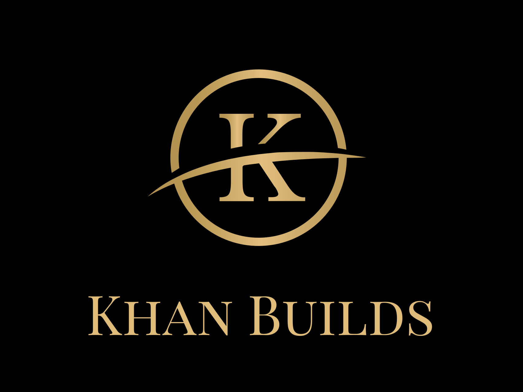 KHAN BUILDS